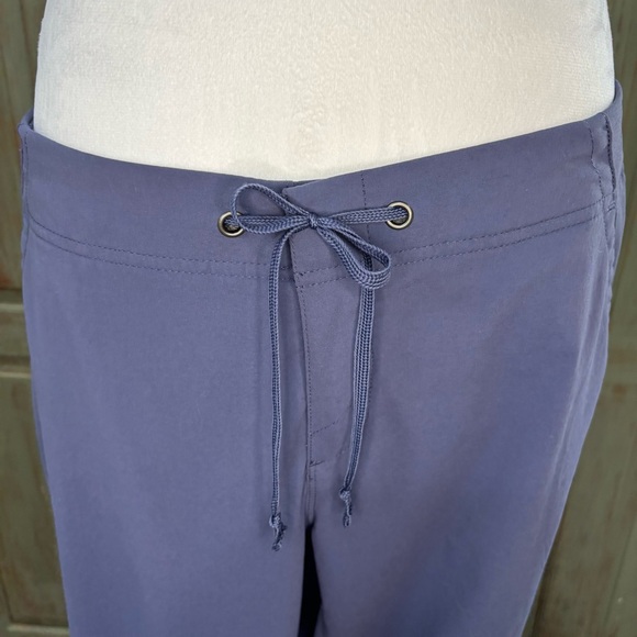 Columbia Women's Joggers Cornflower Blue - Picture 2 of 9